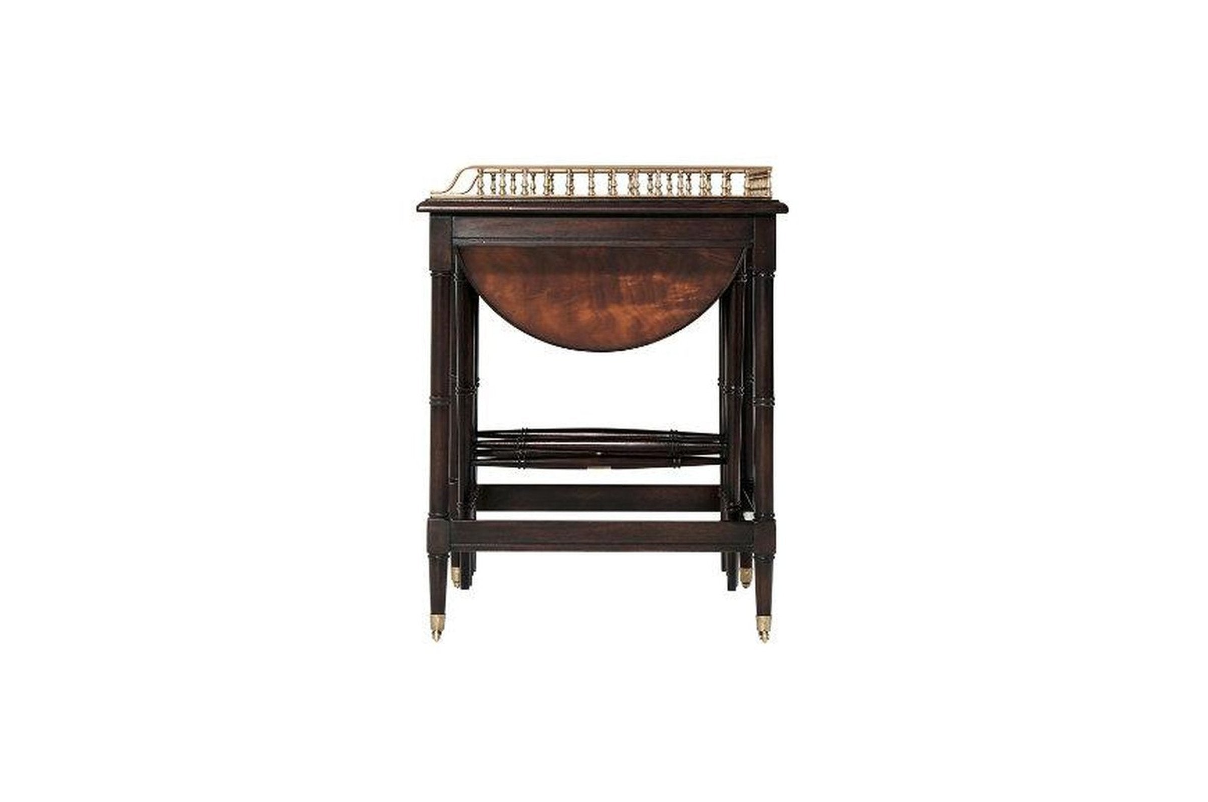 Theodore Alexander Ingenious Nesting Tables - Set of 3
