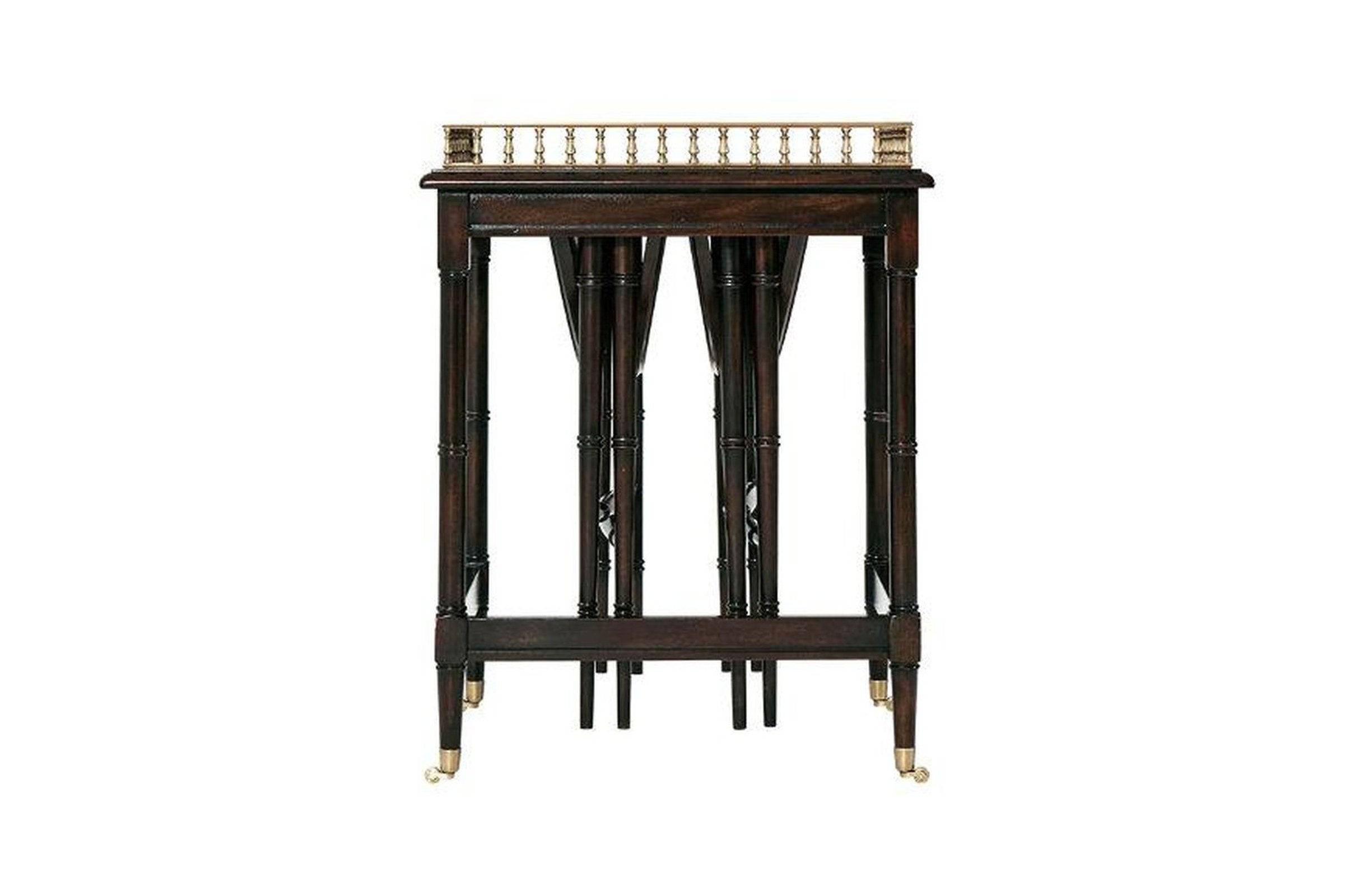 Theodore Alexander Ingenious Nesting Tables - Set of 3