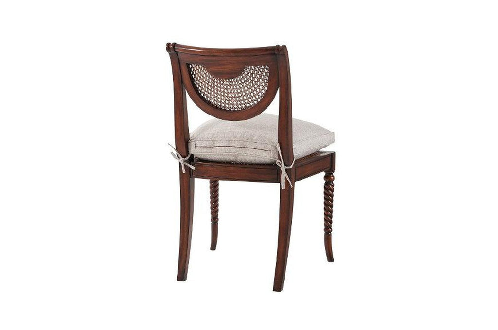 Theodore Alexander Lady Emily's Favourite Sidechair - Set of 2