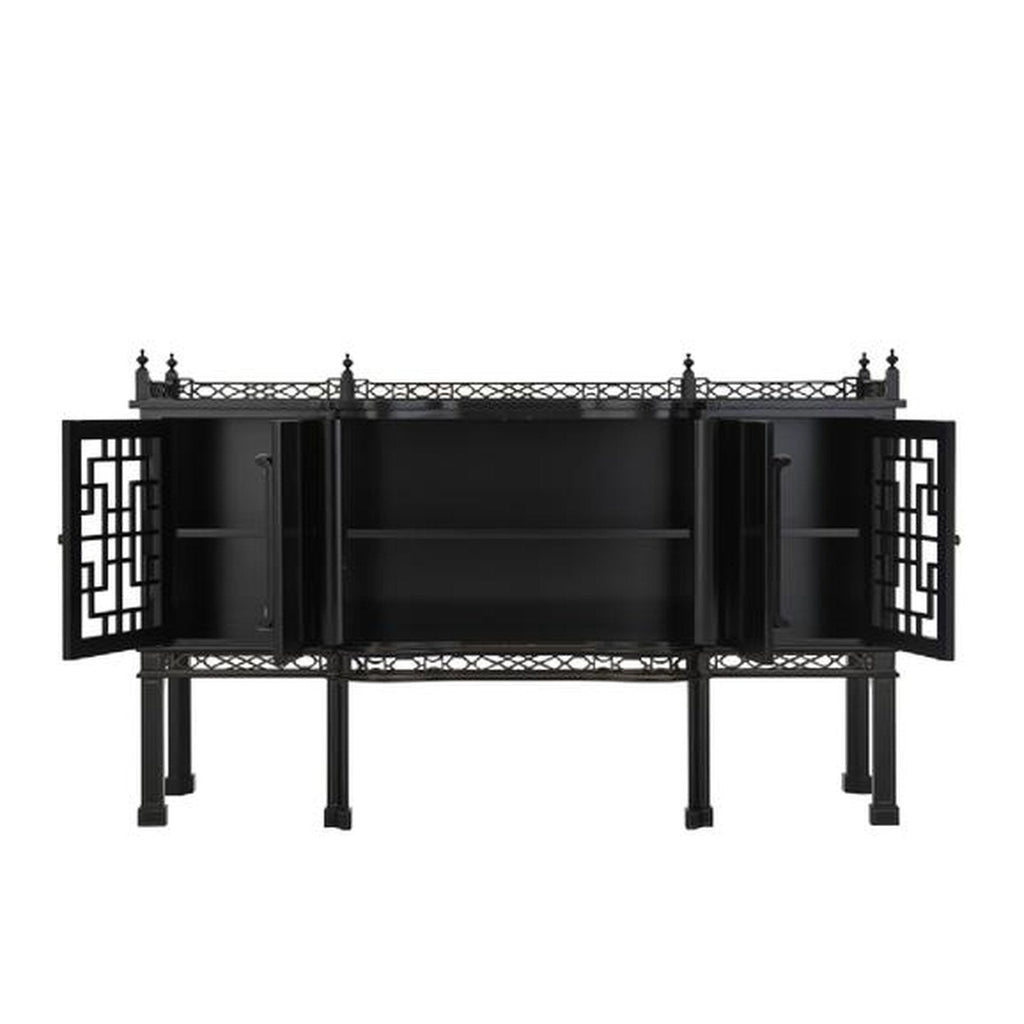 Theodore Alexander Medallion Sideboard