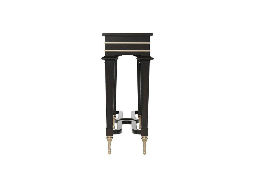 Theodore Alexander Mid Century Console Table