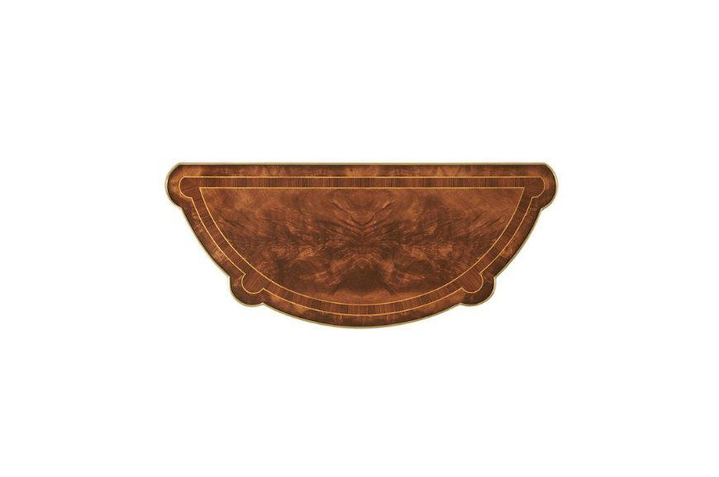 Theodore Alexander Ram's Head Console Table