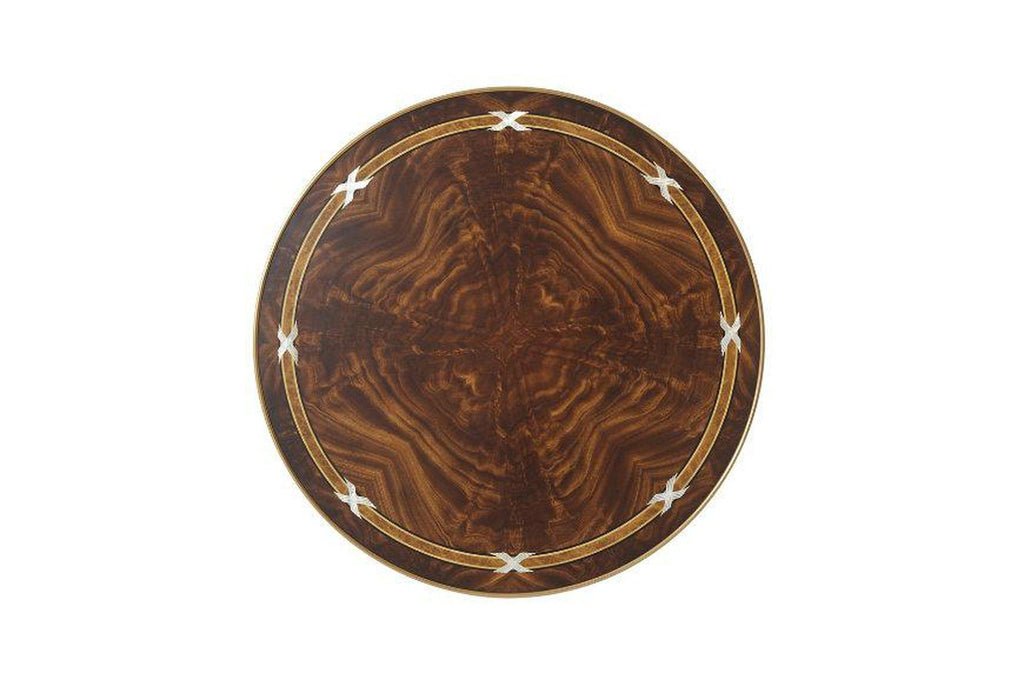 Theodore Alexander Slender Elegance Accent Table