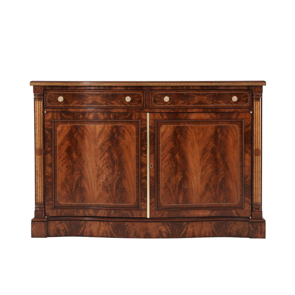 Theodore Alexander The English Cabinetmaker Tristam Cabinet