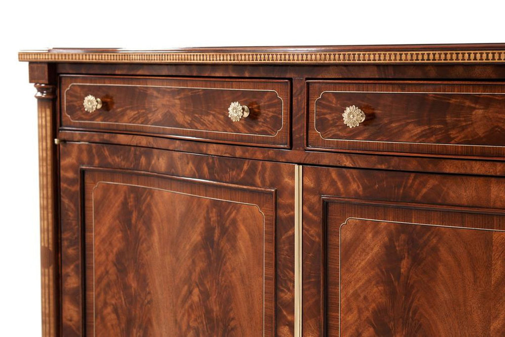 Theodore Alexander The English Cabinetmaker Tristam Cabinet