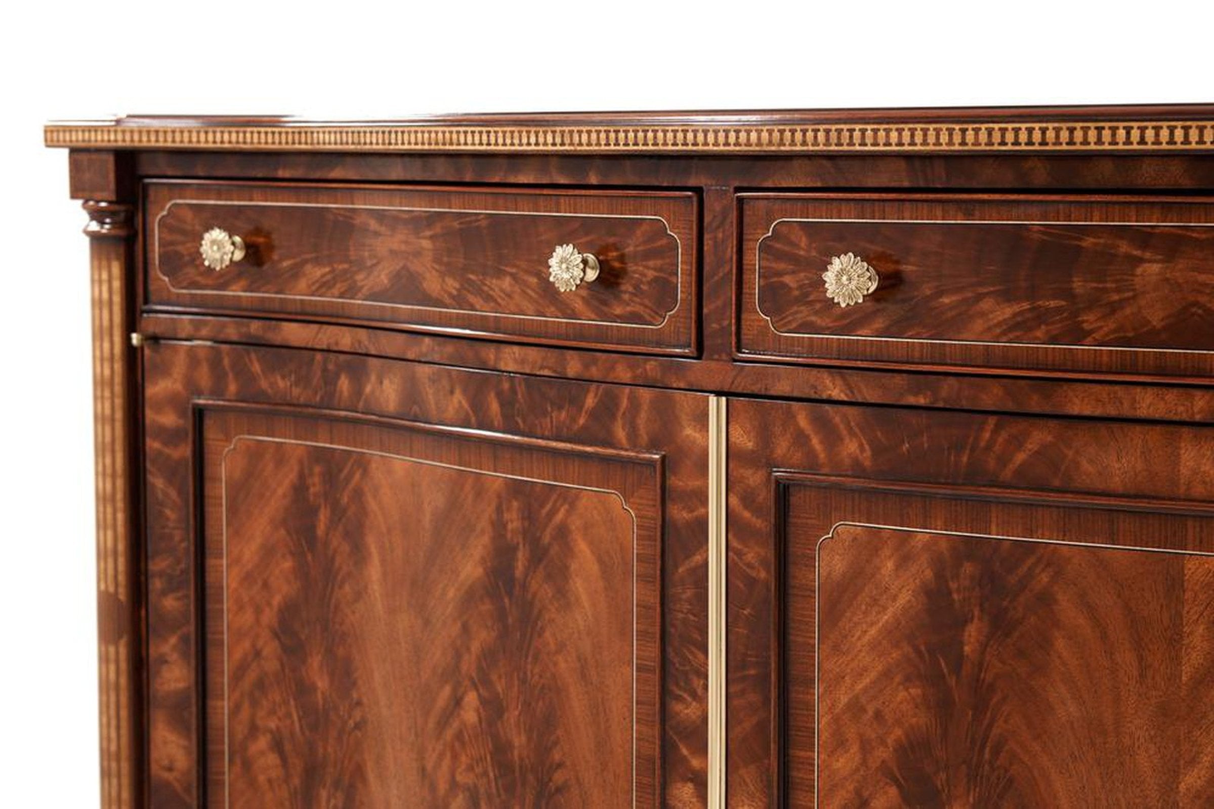 Theodore Alexander The English Cabinetmaker Tristam Cabinet
