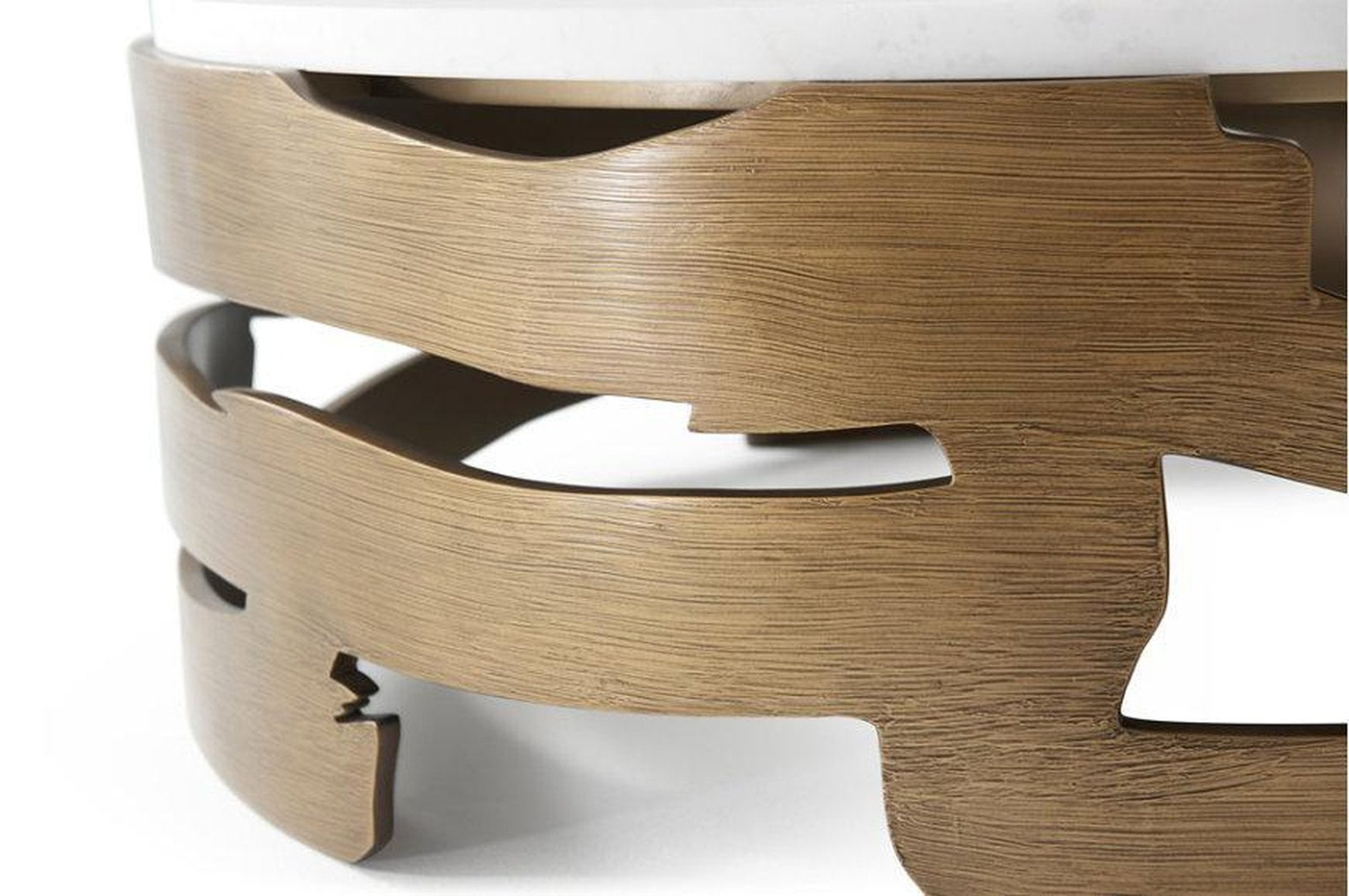 Theodore Alexander Washi Cocktail Table