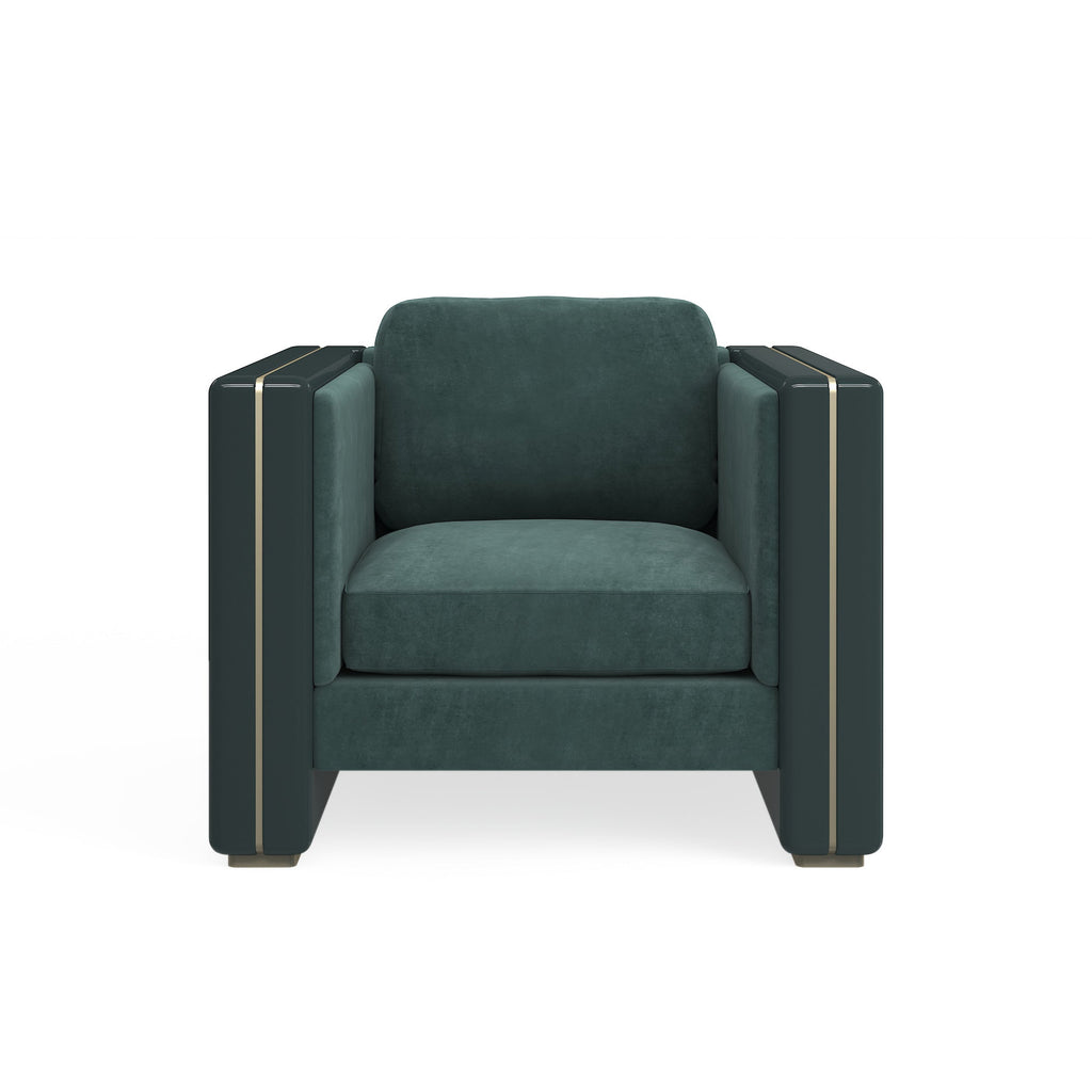 Caracole Upholstery Gelee Chair