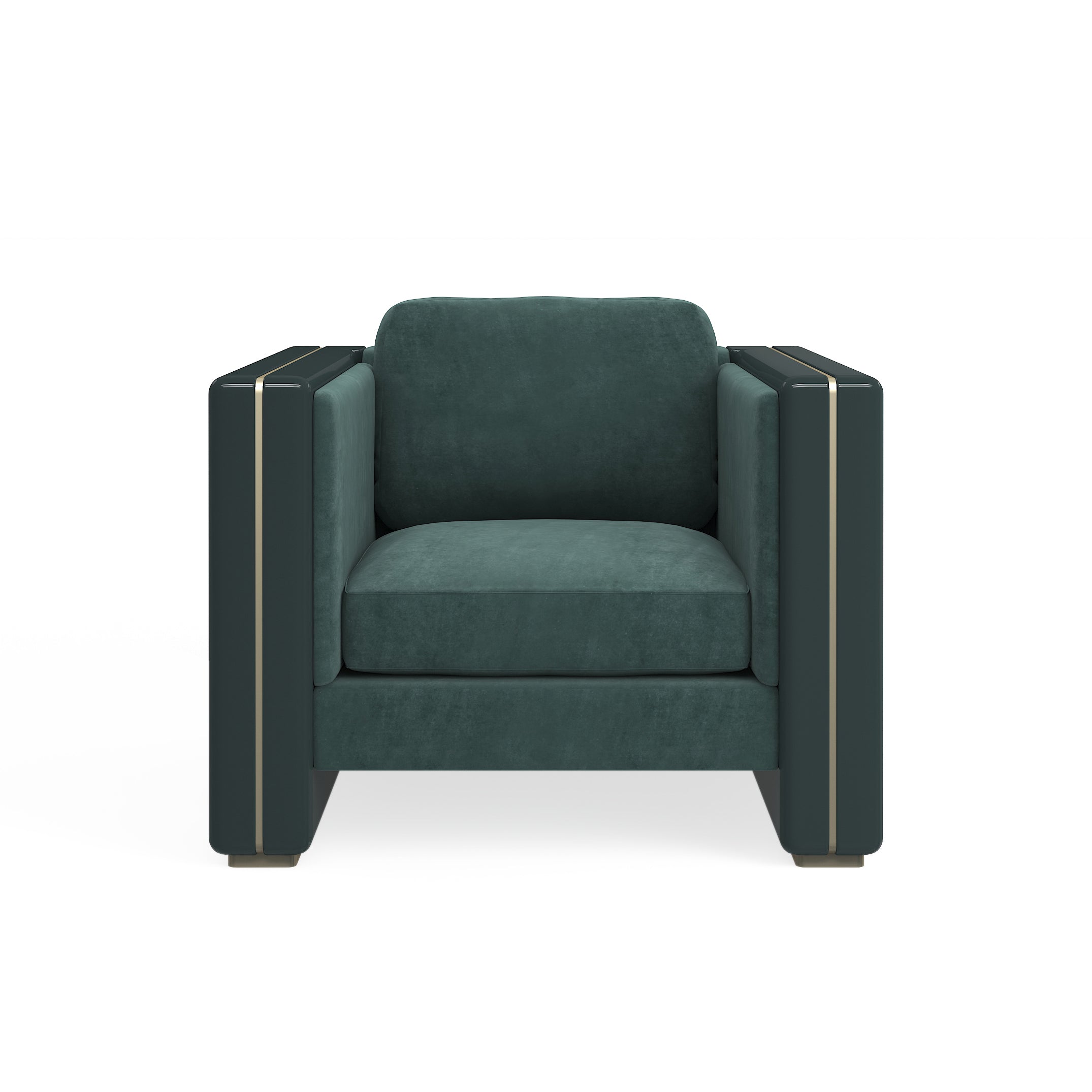 Caracole Upholstery Gelee Chair