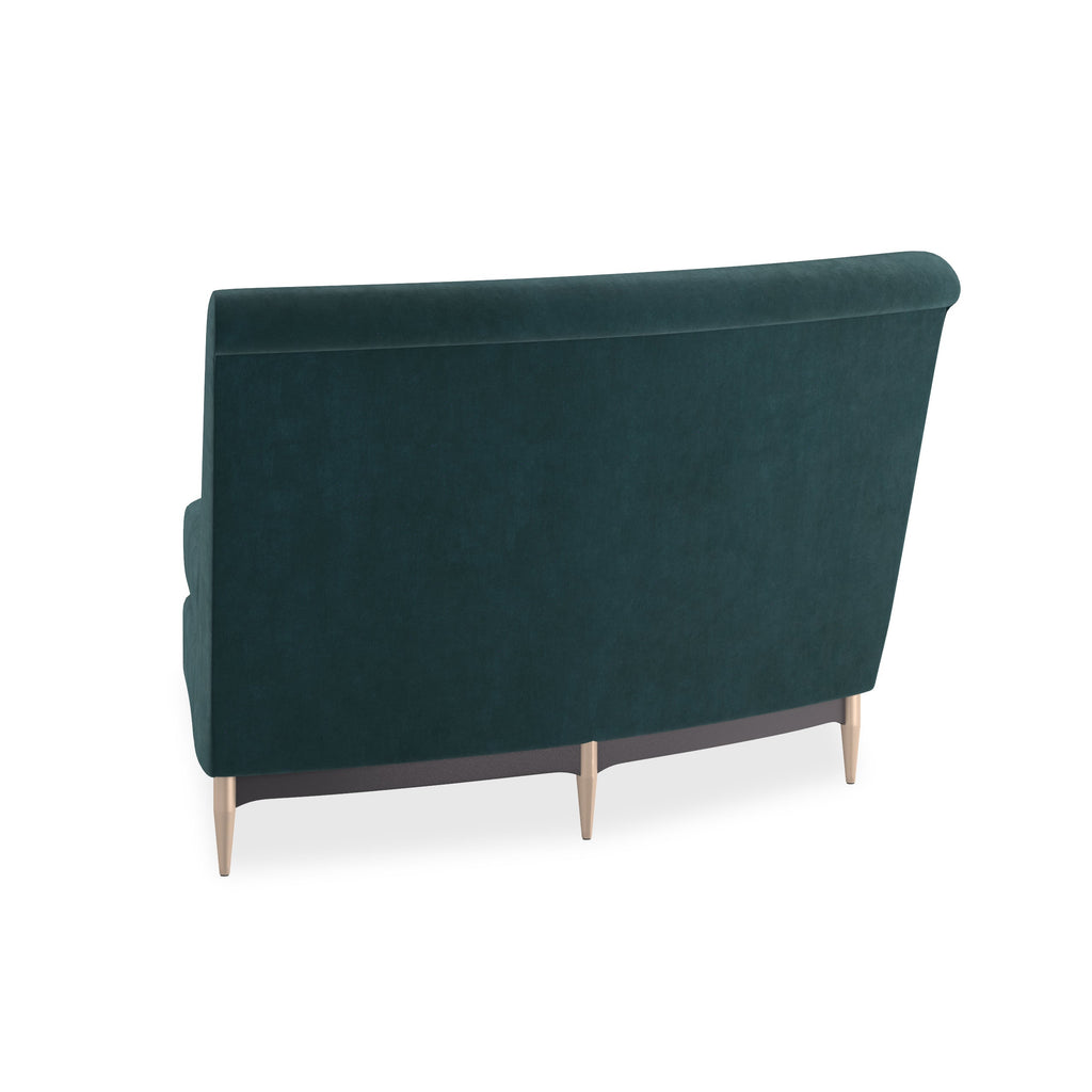 Caracole Upholstery Three'S Company Wedge