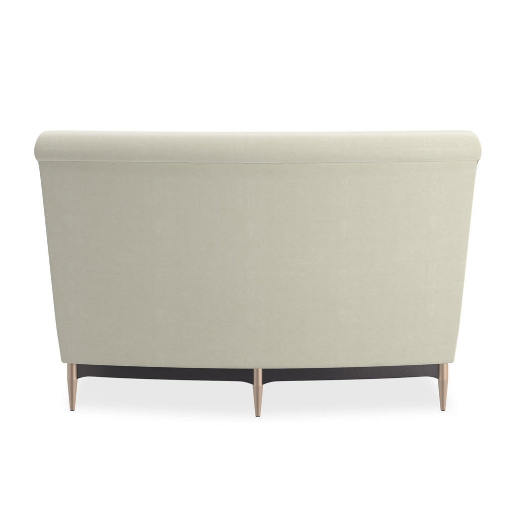 Caracole Upholstery Three'S Company Wedge