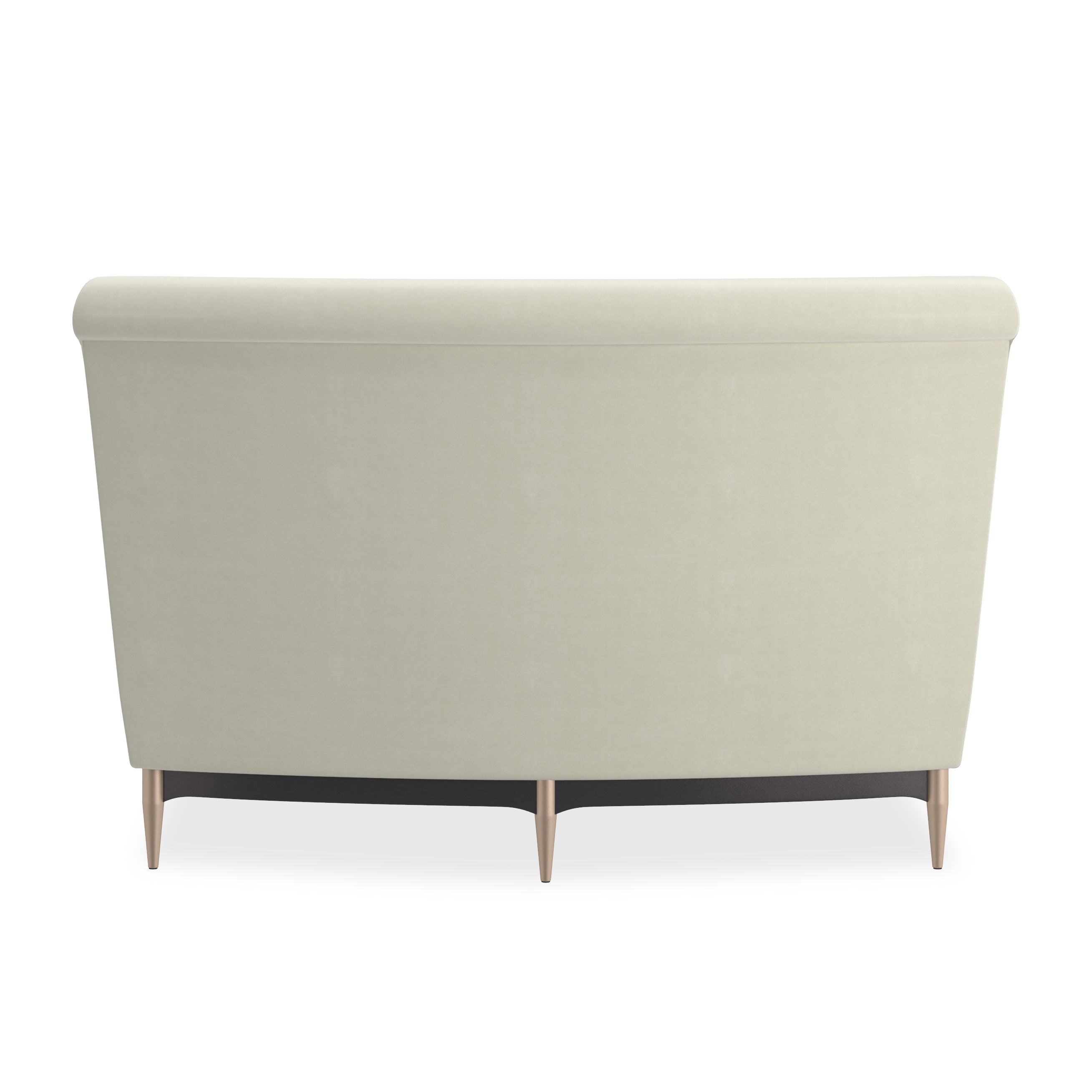 Caracole Upholstery Three'S Company Wedge