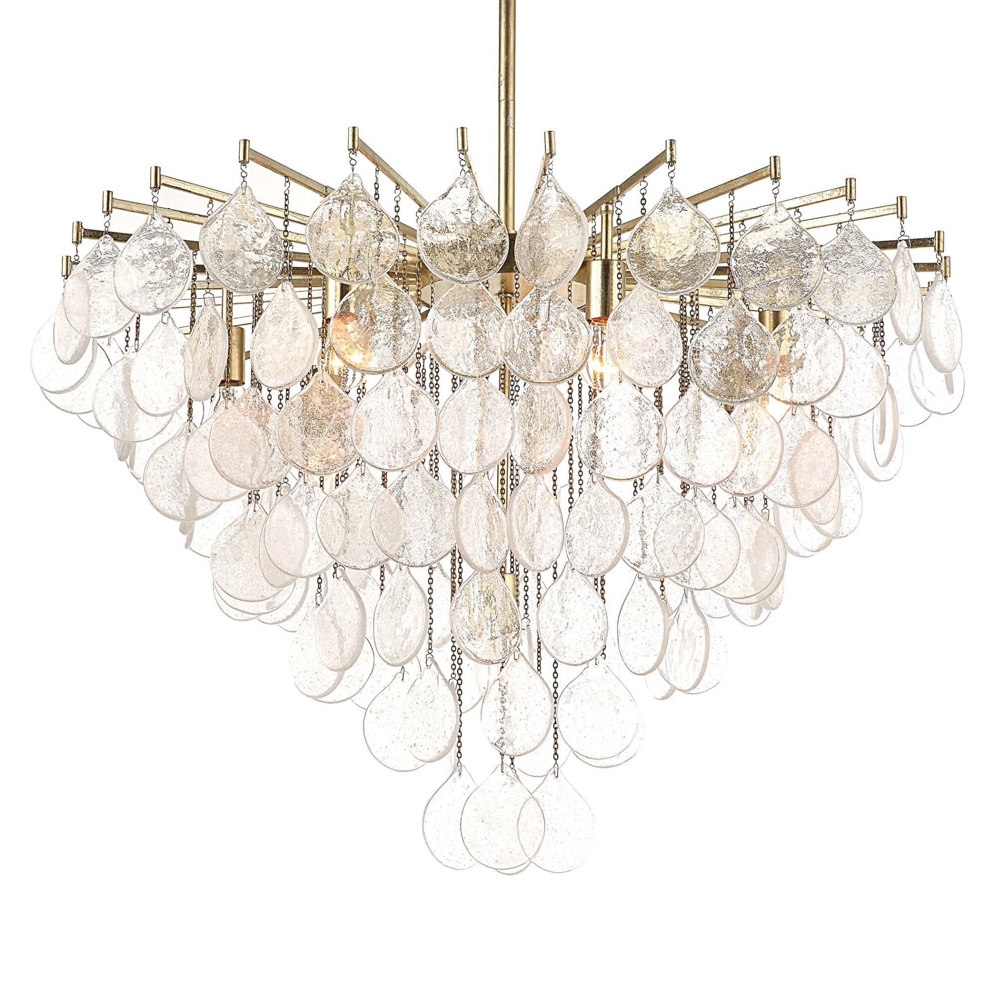 Uttermost Kalizma Home Goccia 38 Inch Large Pendant Cp784518