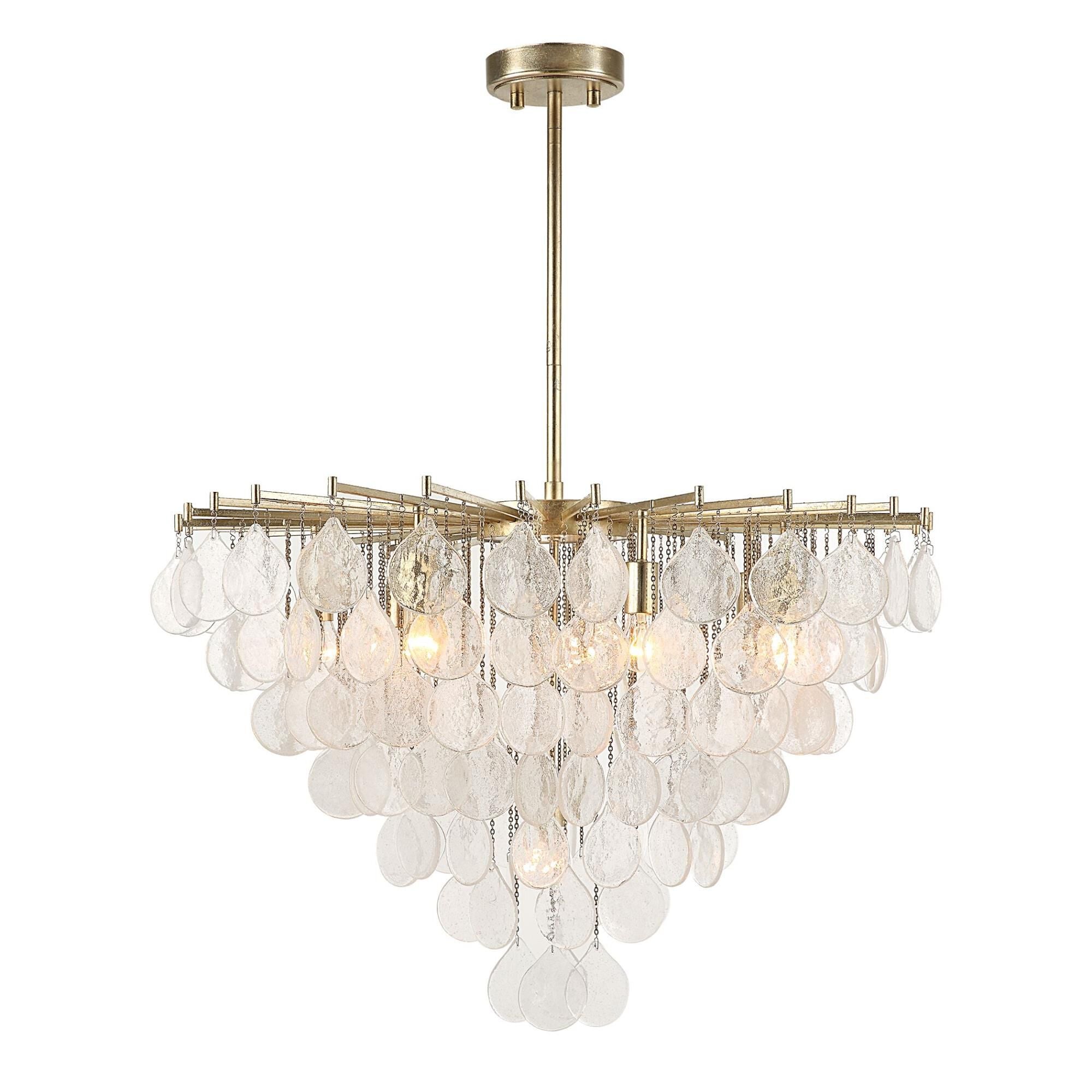 Uttermost Kalizma Home Goccia 38 Inch Large Pendant Cp784518