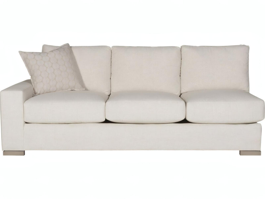 American Bungalow Upholstered Sectional Sofa