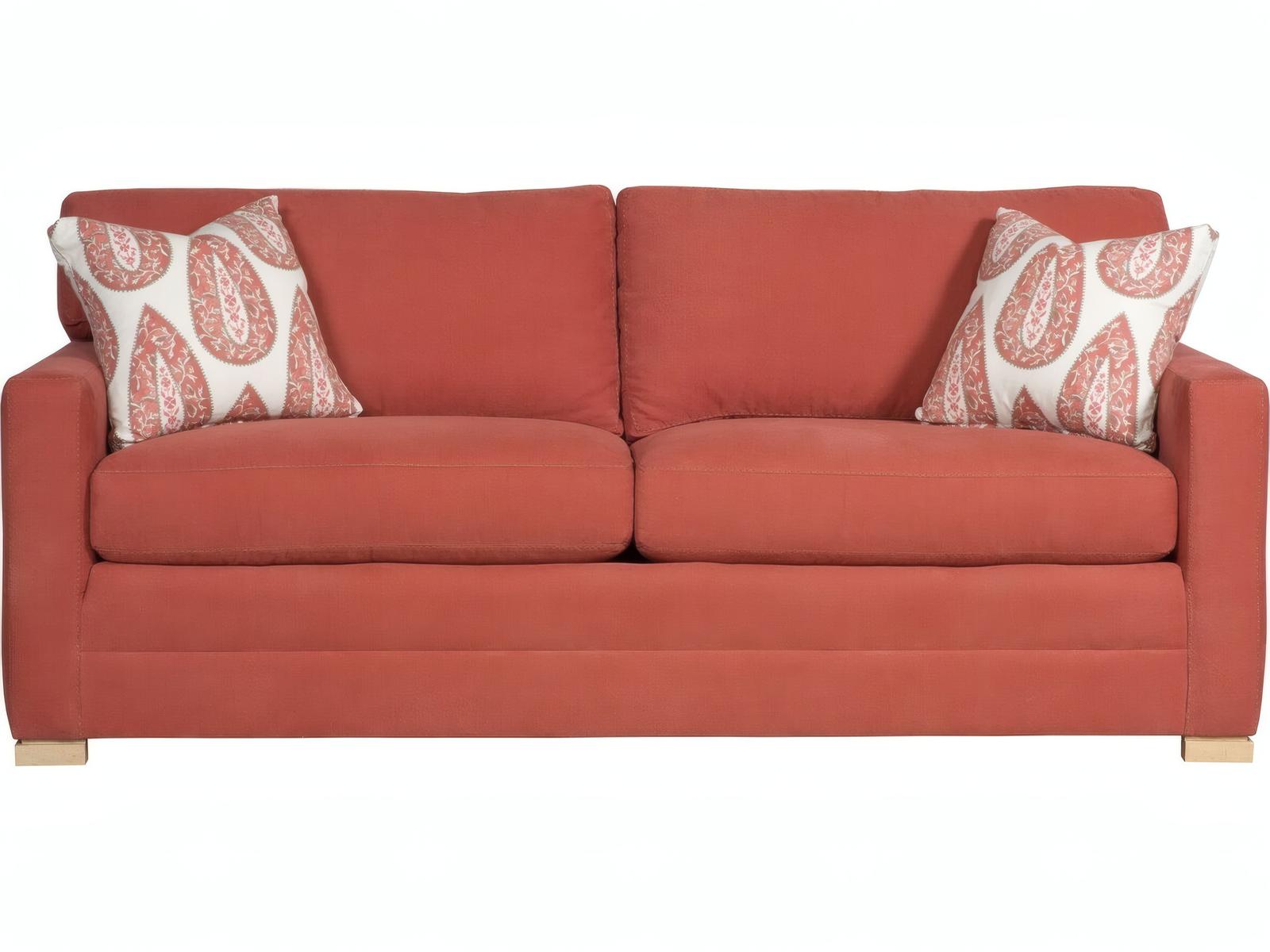 Hillcrest 2-Cushion Sleeper Sofa American Bungalow Collection
