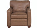 Hillcrest Leather Accent Chair