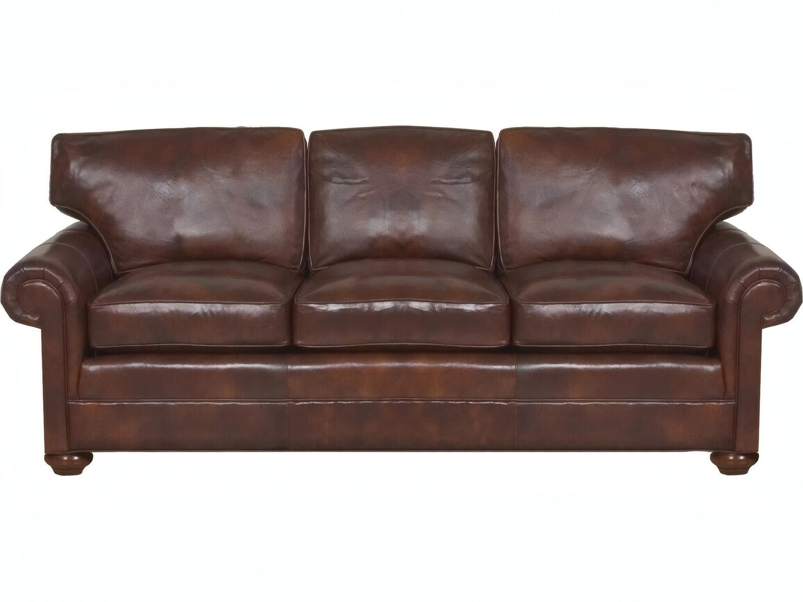 Main Street Queen Sleeper Sofa from the American Bungalow Collection