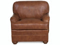 East Lake Upholstered Accent Chair with 8-Way Hand Tied Construction