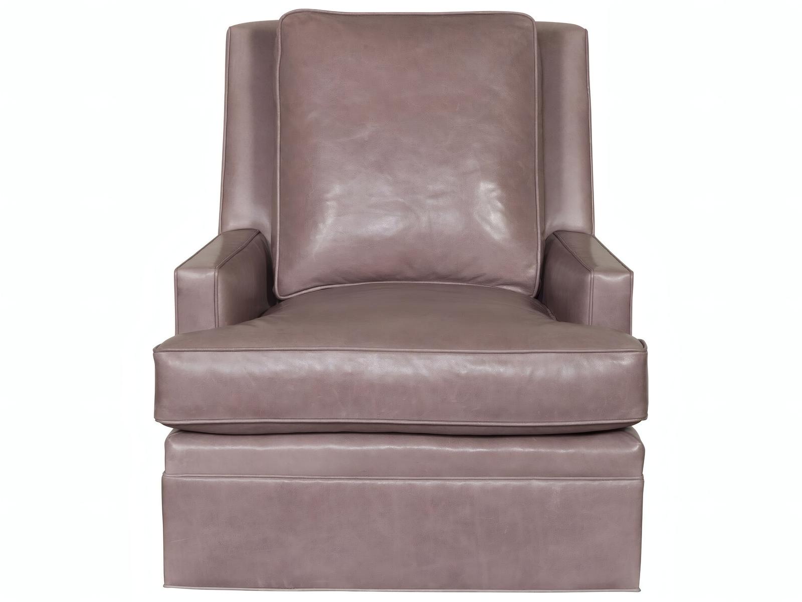 American Bungalow Riverside Barrel Back Swivel Chair