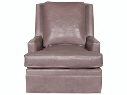 American Bungalow Riverside Barrel Back Swivel Chair