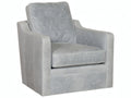 American Bungalow Stanton Barrel Back Swivel Chair