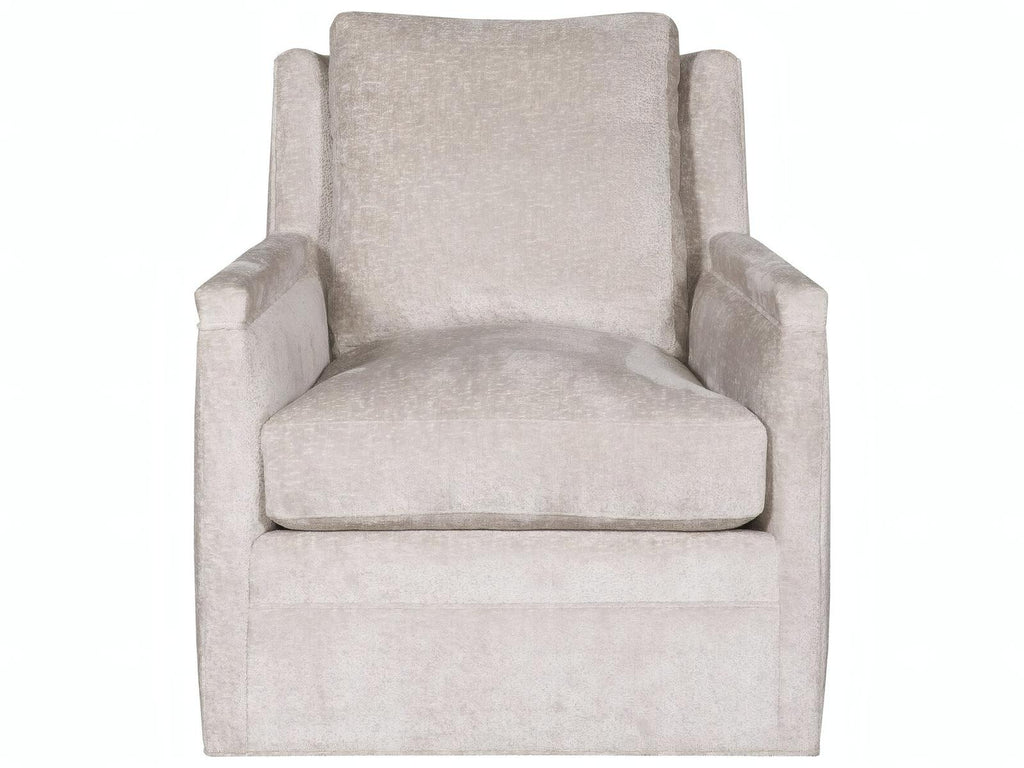 Connelly Springs Barrel Back Swivel Chair American Bungalow Collection