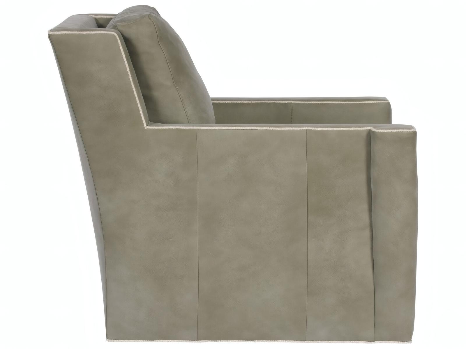 Brookford Base to Floor Swivel Accent Chair