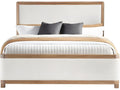 Form California King Upholstered Bed