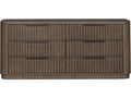 Grandhaven 6-Drawer Double Dresser in Flaxen Stone Ash