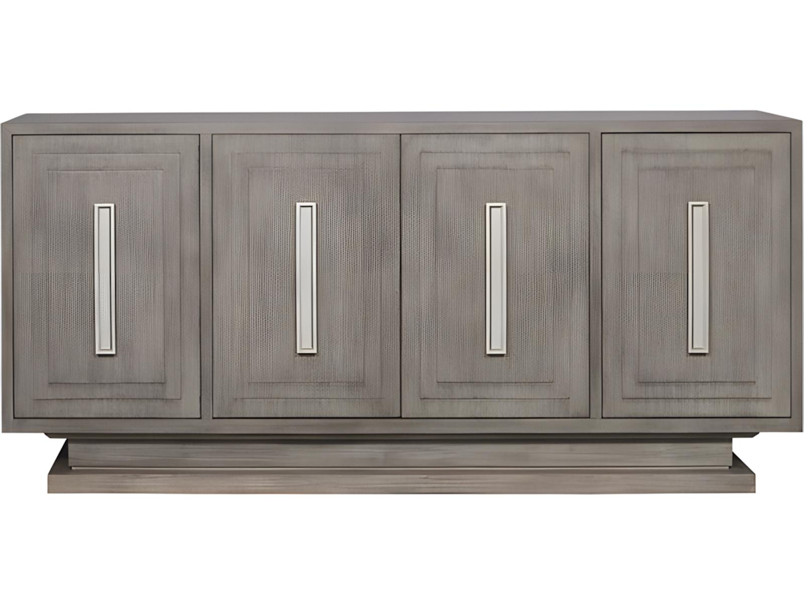 Michael Weiss Grantham Four-Door Buffet in Greythorne