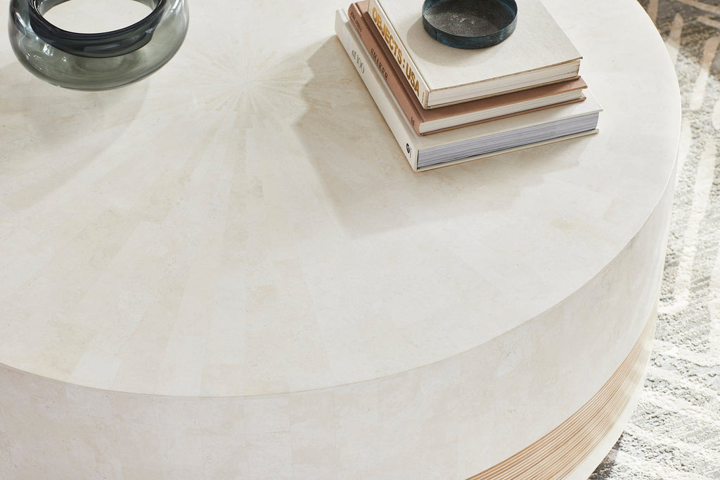 Vanguard Alba Cocktail Table