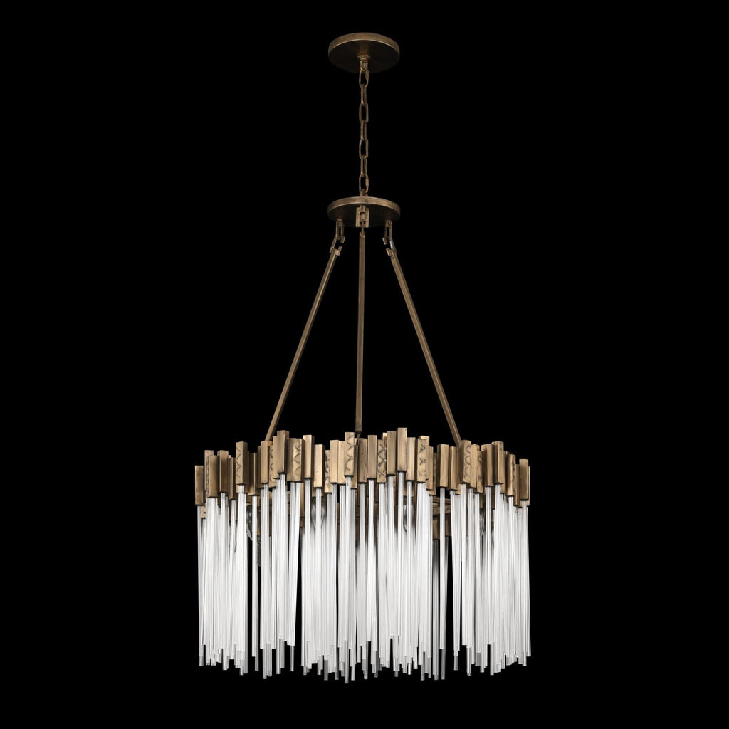 Varaluz Matrix 30 Inch Large Pendant Cp441066