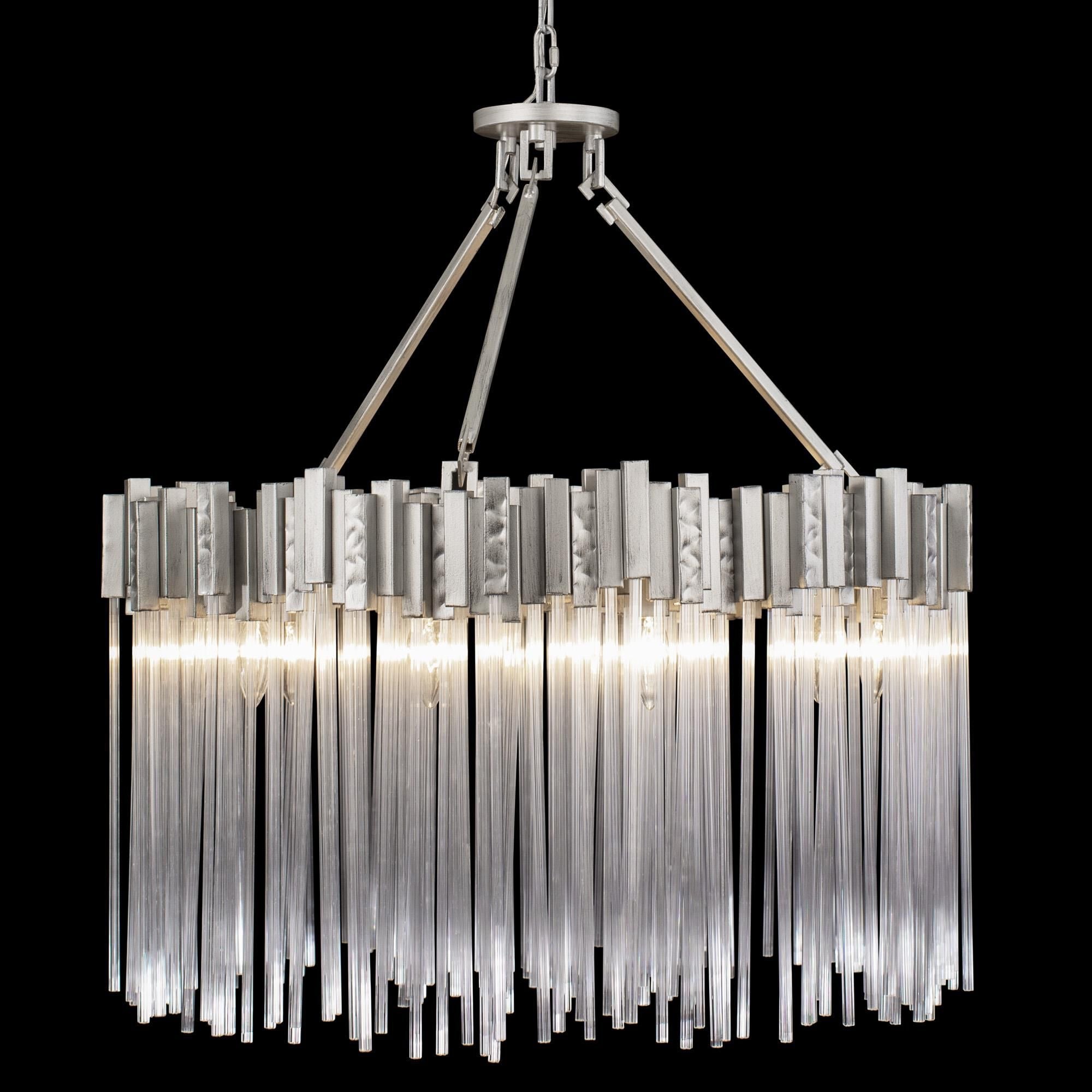 Varaluz Matrix 30 Inch Large Pendant Cp441066