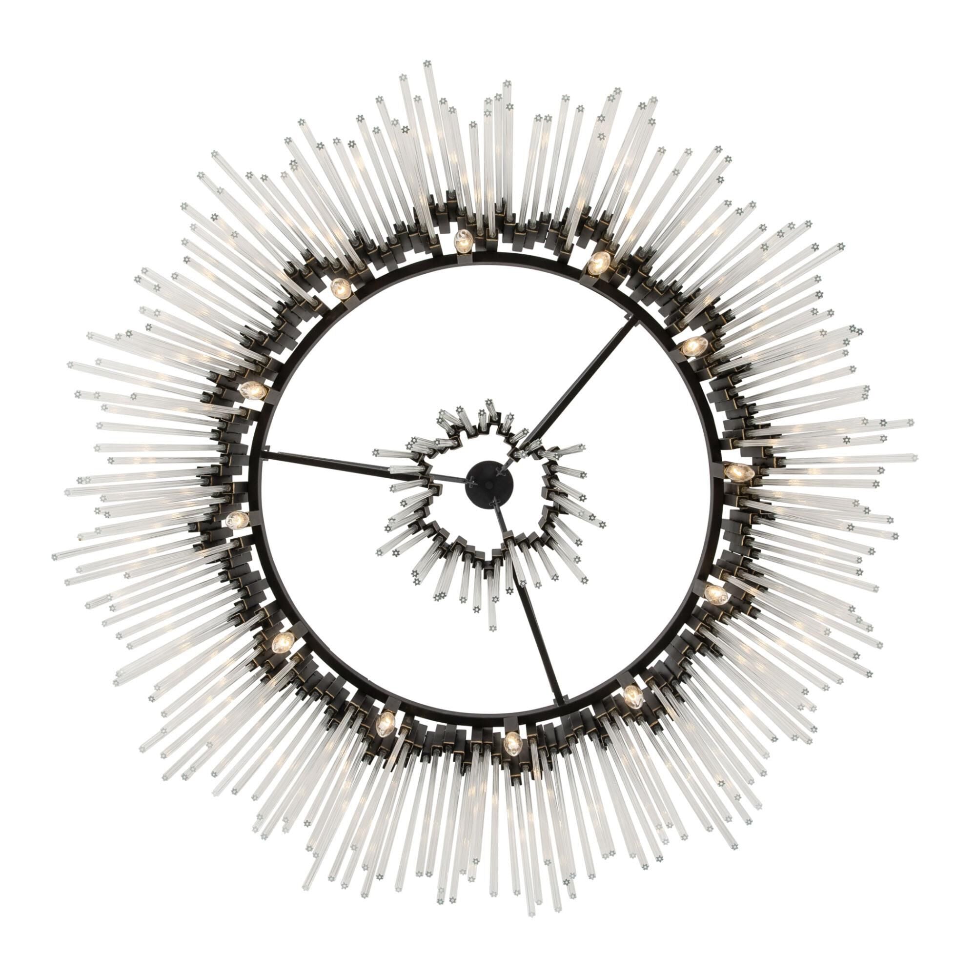 Varaluz Matrix 40 Inch Large Pendant Cp441065