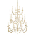 Varaluz Brentwood 32 Inch 18 Light Chandelier Cp749246
