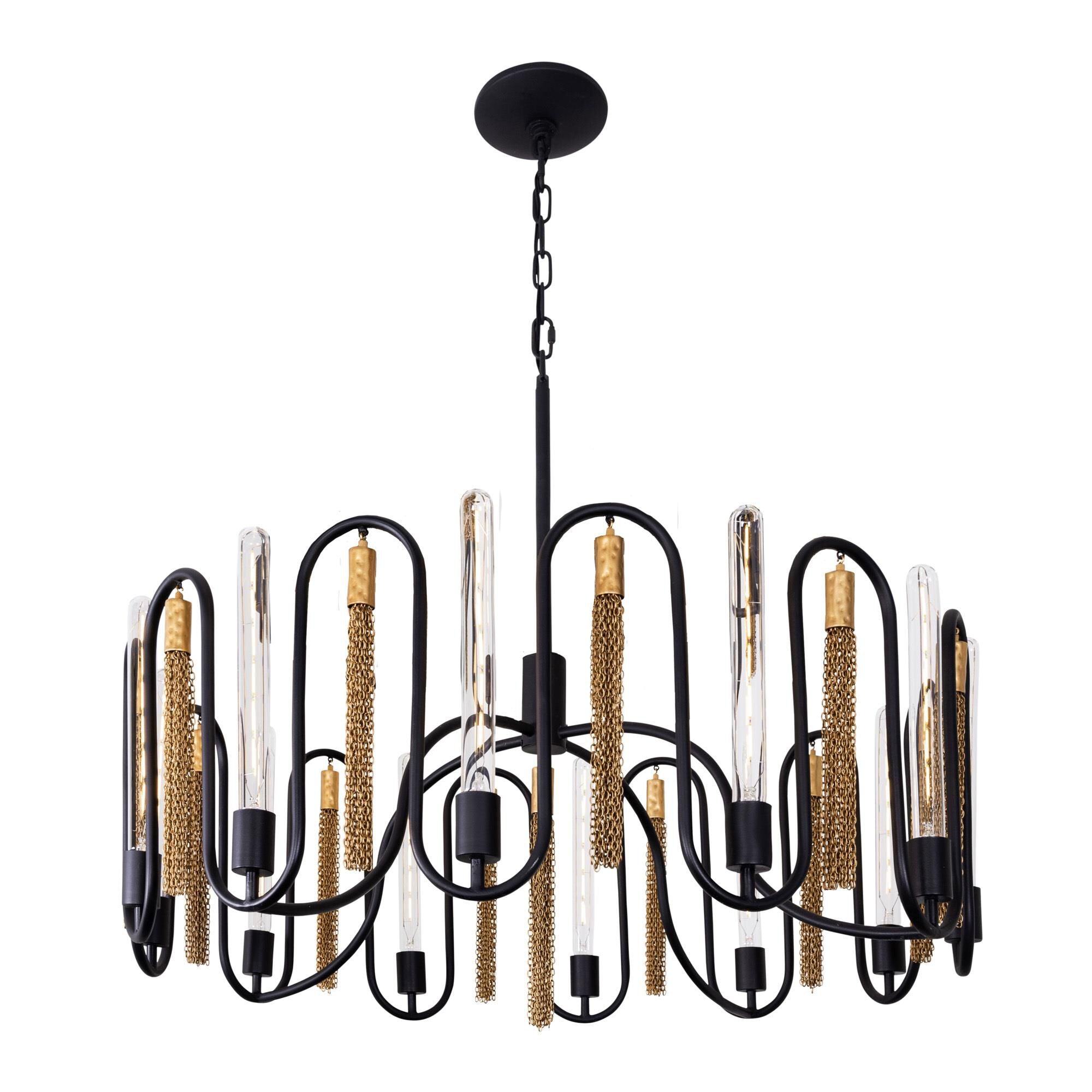 Varaluz Darden 36 Inch Large Pendant Cp749262