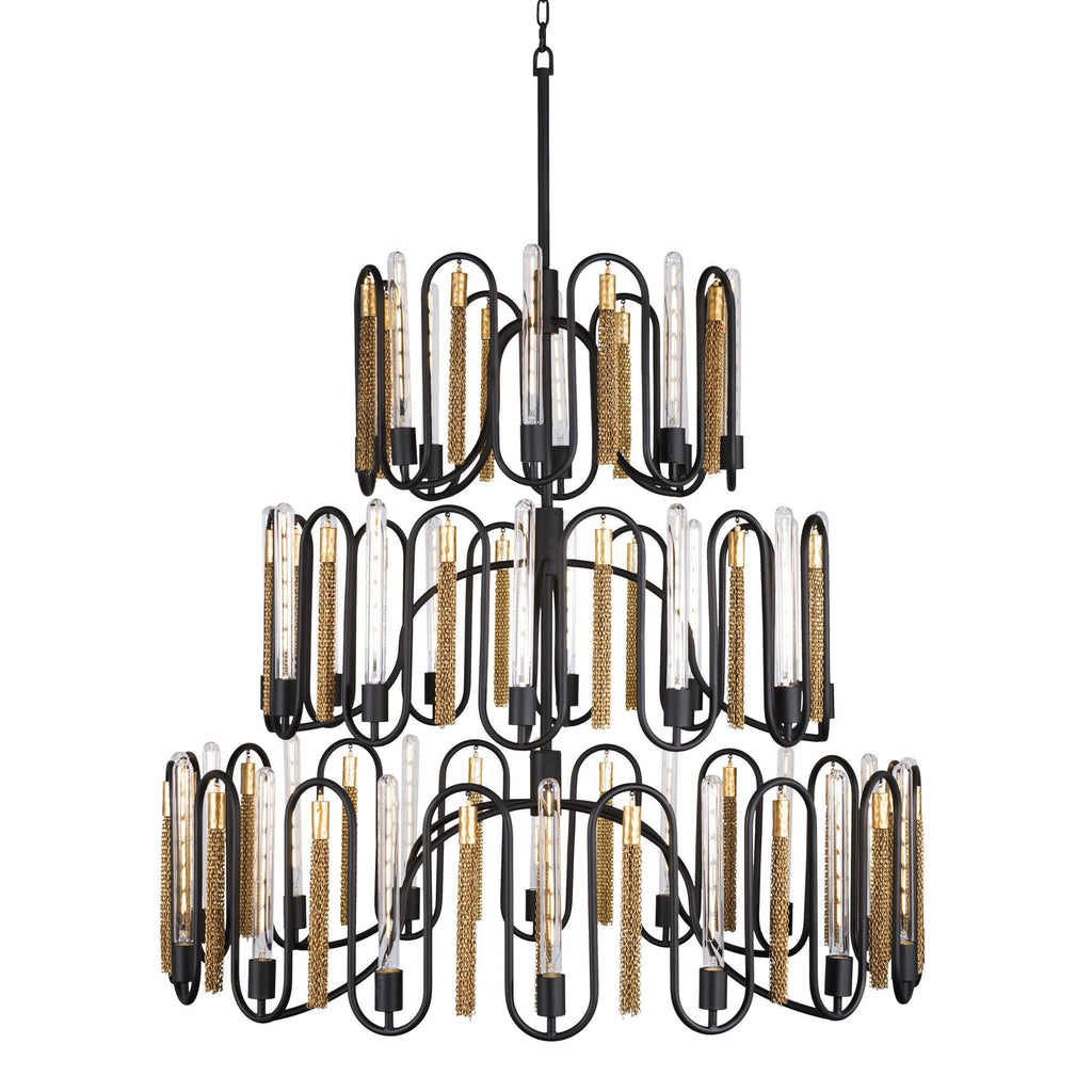 Varaluz Darden 48 Inch 36 Light Chandelier Cp749249