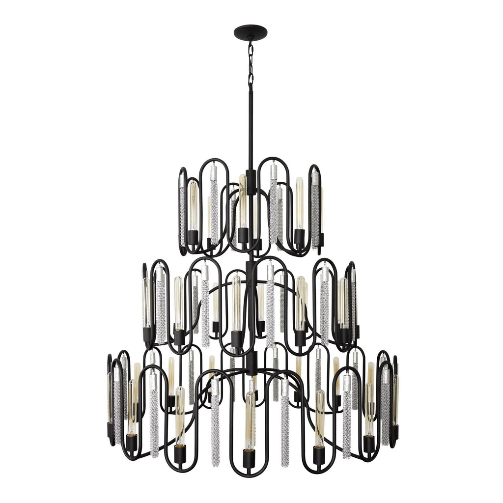 Varaluz Darden 48 Inch 36 Light Chandelier Cp749249