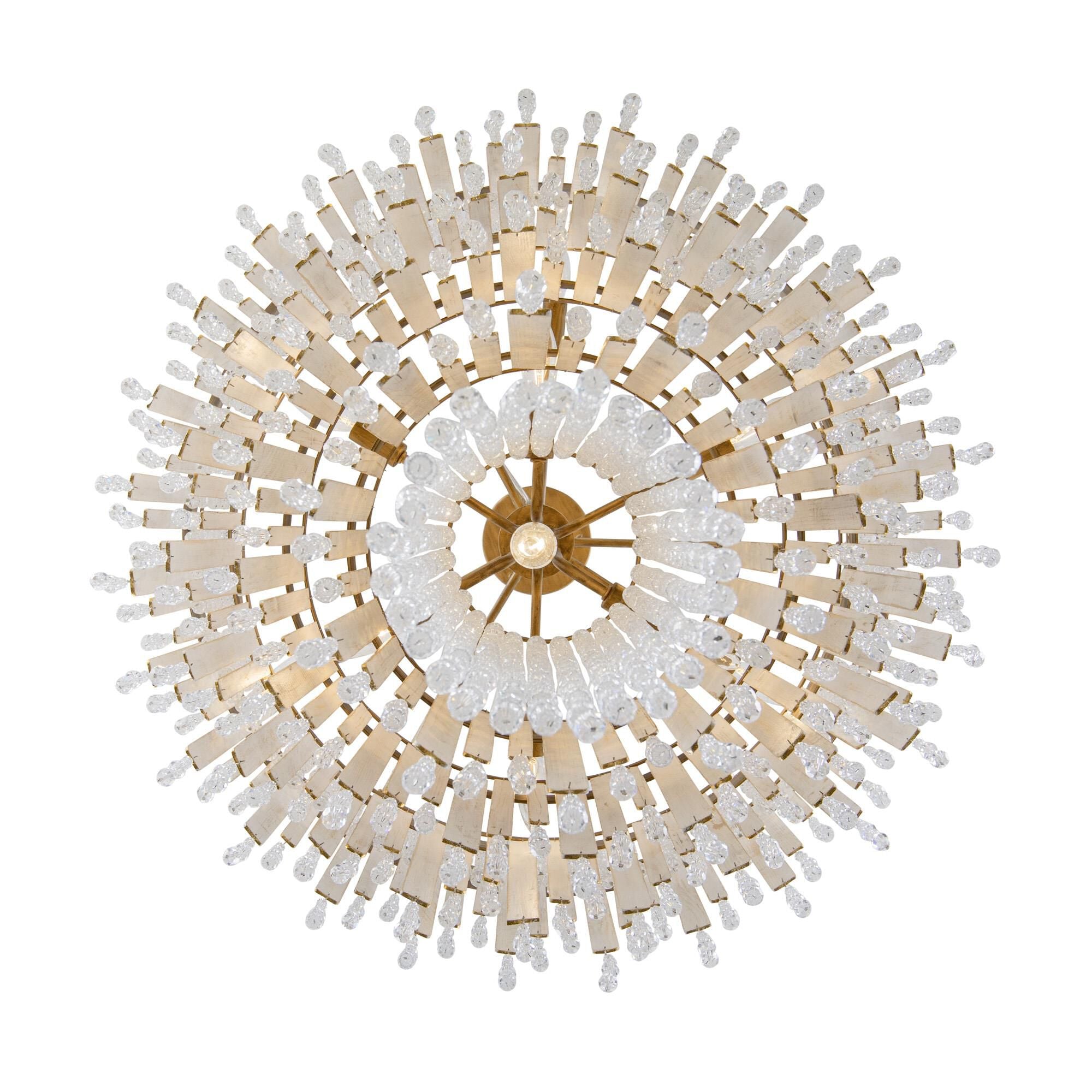 Varaluz Lafayette 30 Inch 13 Light Chandelier Cp749244
