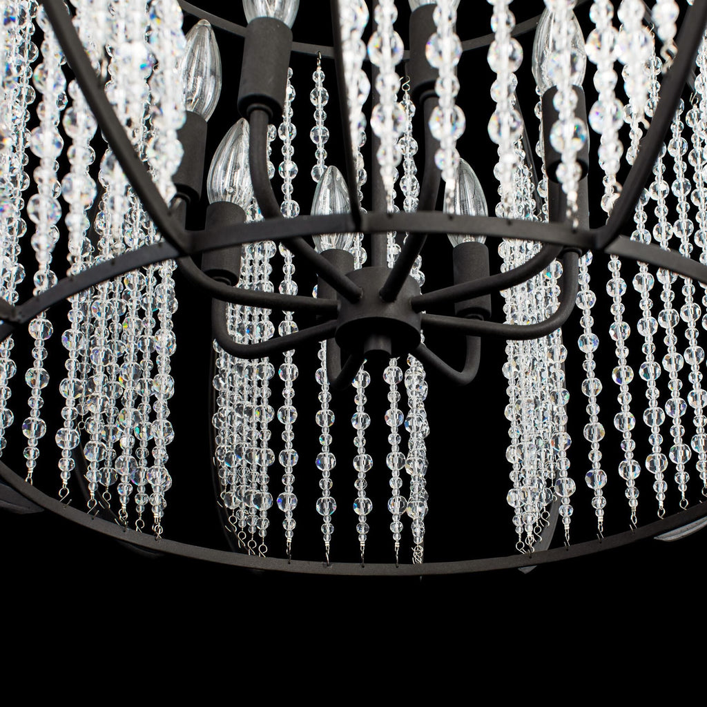 Varaluz Caesar 32 Inch Large Pendant Cp757047