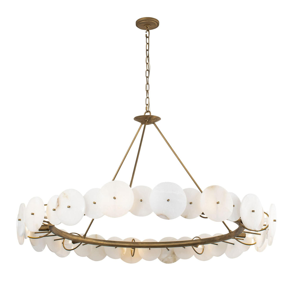 Varaluz Cosmos 48 Inch 9 Light Chandelier Cp769220