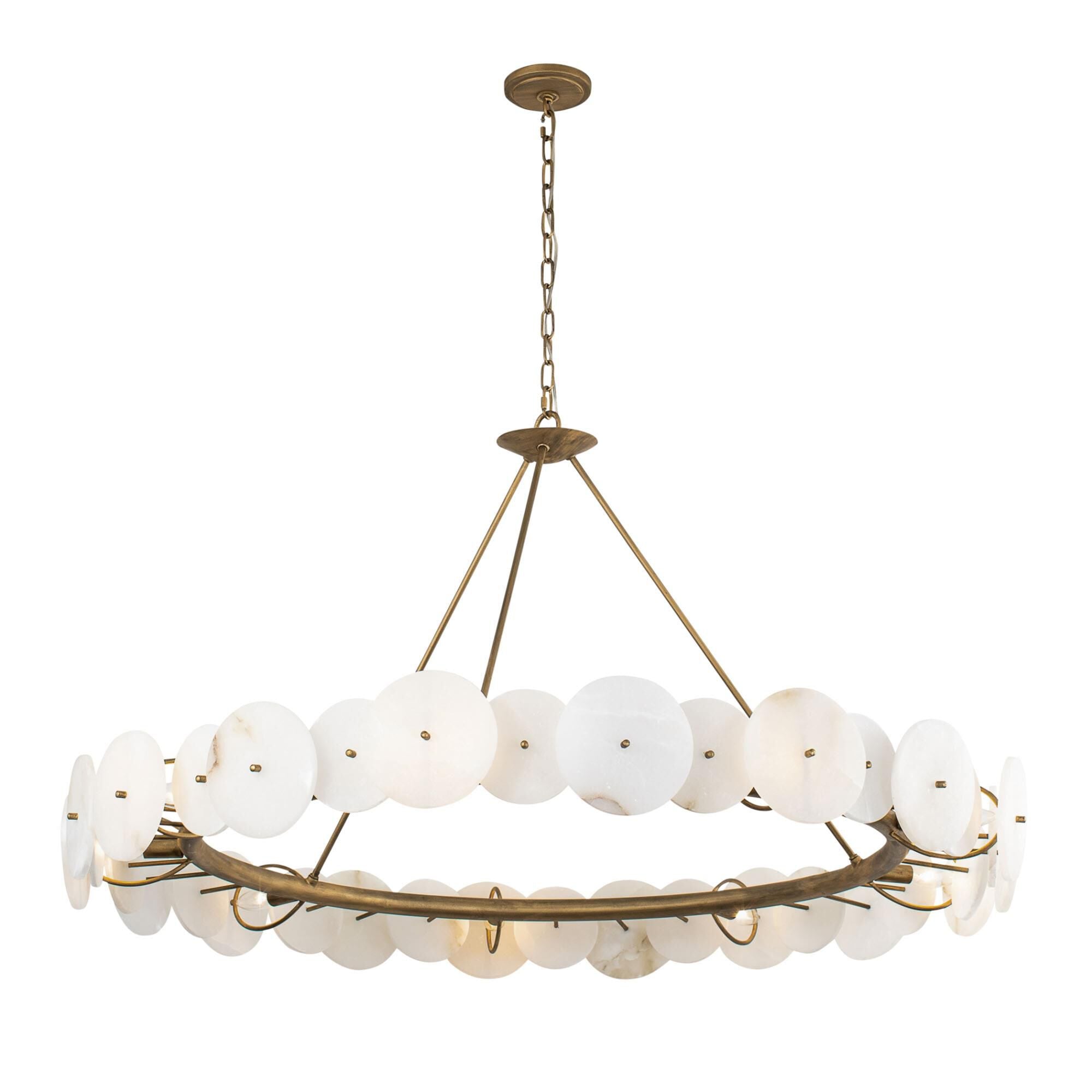 Varaluz Cosmos 48 Inch 9 Light Chandelier Cp769220