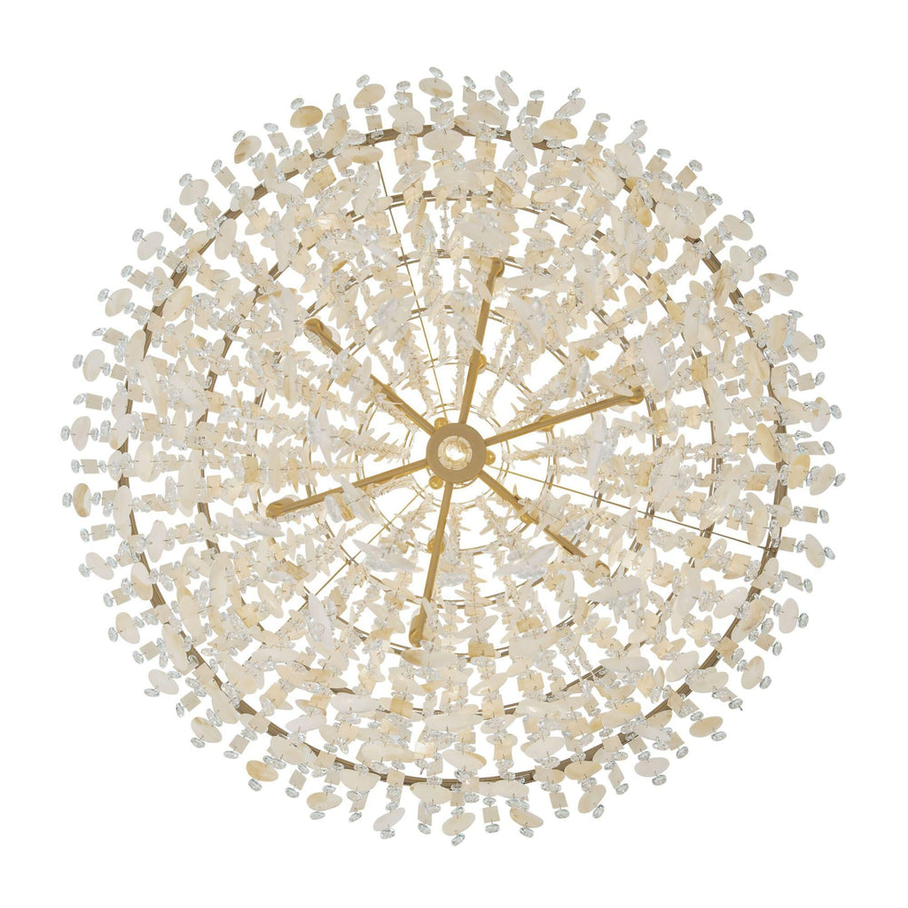 Varaluz Kalani 41 Inch 16 Light Chandelier Cp782855