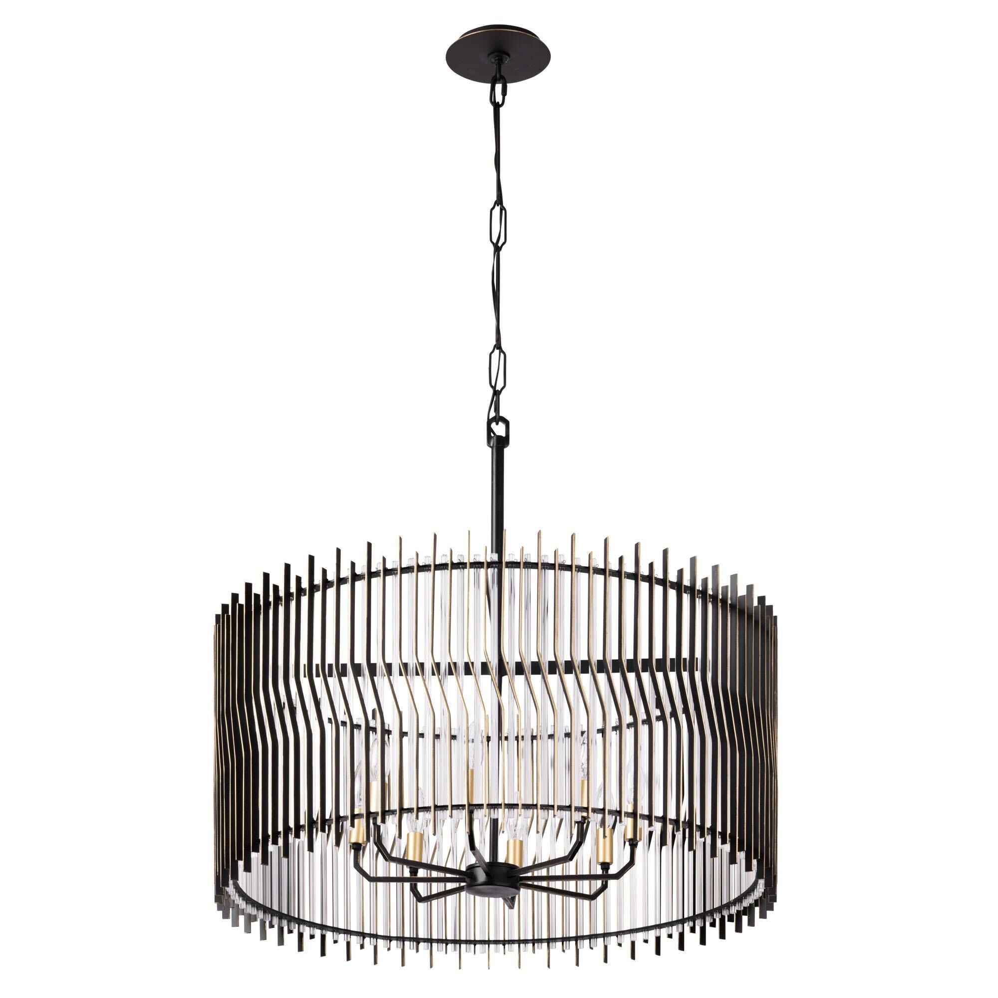 Varaluz Park Row 32 Inch Large Pendant Cp791469