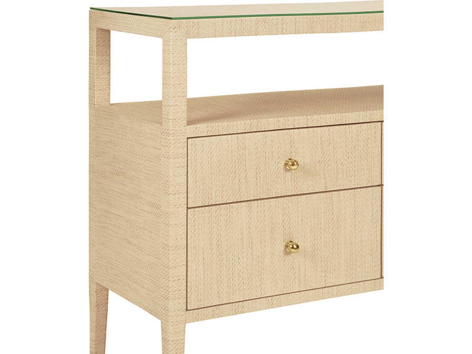 Jordan Rectangular Wood Brown Console Table