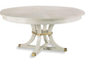 Furniture Apollo Jupe 66 Inch Expanding Round Dining Table Ash Luna Finish