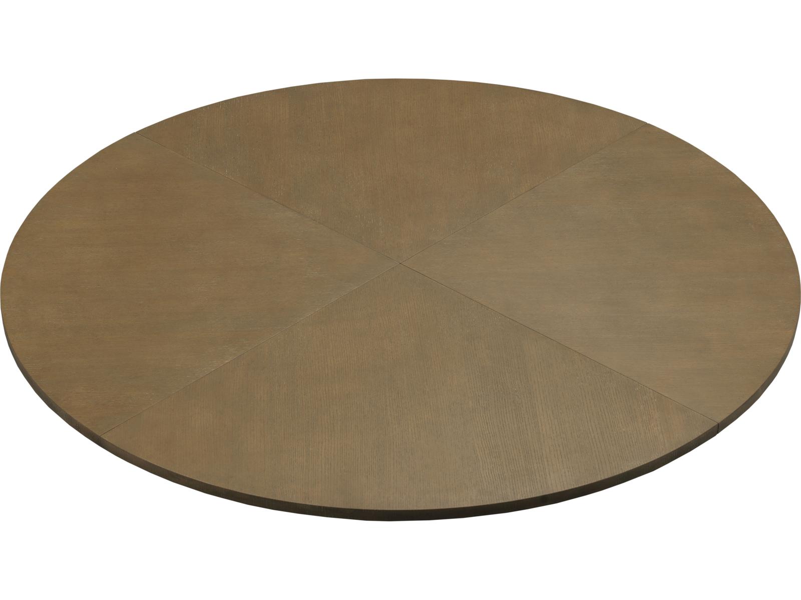 Thompson Jupe Dining Table in Vintage Oak