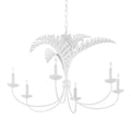Wildwood Meg Braff Royal Palm 24 Inch 6 Light Chandelier Cp770004