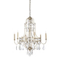 Wildwood Buckhead 29 Inch 6 Light Chandelier Cp92810